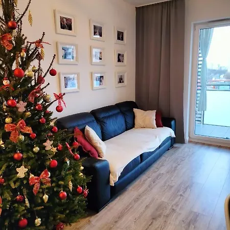 Warsaw Apartments Warschau